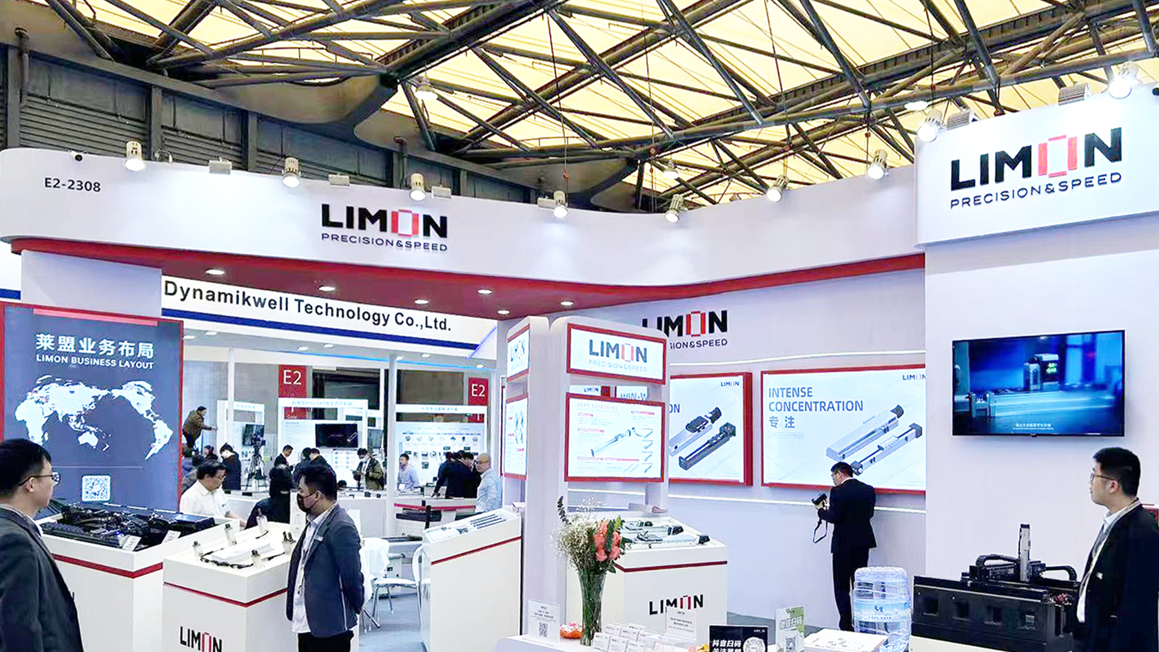 Limon Shines at 2024 PRODUCTRONICA CHINA, Highlighting Innovation and Expertise