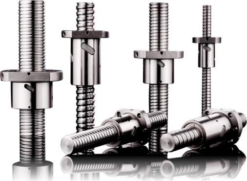LIMON Linear Motion Products: ball screw