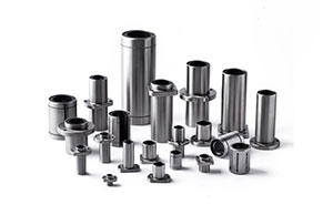 Flanged Linear Motion Ball Bearing