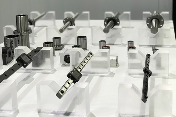 Top 5 supplier of linear rail and ball screw in China - LIMON Robot